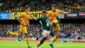 Казахстан сенсационно обыграл Ирландию в квалификационном матче на Евро-2024