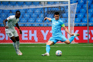 Удача - дама капризная