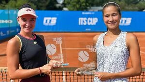 Казахстанские теннисисты добились очередного успеха на мировых кортах