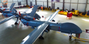 Турецкие беспилотники испытывают в Жамбылской области для дальнейшего вооружения армии