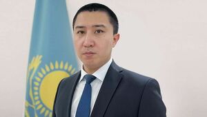 Берик Манасов возглавил комитет госинспекции в АПК минсельхоза