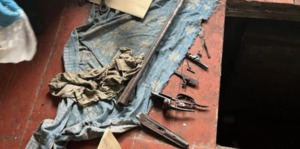 Схрон с оружием и боеприпасами нашли по наводке осужденного в ВКО