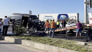 Число погибших казахстанцев в ДТП в Турции увеличилось