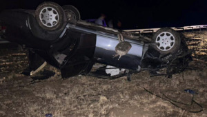 Погибла женщина и ее ребенок пострадал в ДТП в области Жетысу