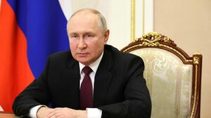 Путин осенью планирует официальный визит в Казахстан