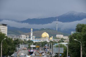 Алматы остается главным донором государственного бюджета страны – Досаев