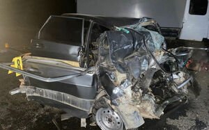 Смертельная авария произошла в Актюбинской области