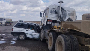 Три человека погибло в ДТП на трассе Кызылорды