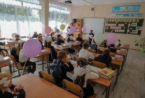 Стартовый образовательный капитал для ребенка введут в Казахстане