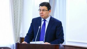 Бозумбаев стал советником Токаева