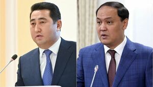 Сапаров сменил Карашукеева на посту главы минсельхоза