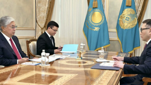 Токаев поручил наращивать товарооборот с внешними партнерами Казахстана