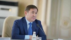Мурат Айтенов освобожден от должности акима Шымкента