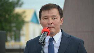 Асхат Шахаров назначен акимом Актюбинской области