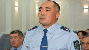 Нового начальника полиции назначили в Петропавловске