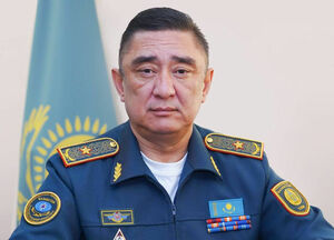 Ерлан Нурпеисов назначен вице-министром по чрезвычайным ситуациям РК