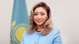 Айжан Бижанова назначена первым вице-министром торговли и интеграции Казахстана