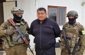 Вооруженных членов ОПГ и их лидера задержали спецслужбы в Мангистауской области