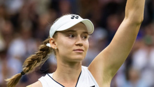 Елена Рыбакина объяснила свой уход с турнира WTA-500 в Токио