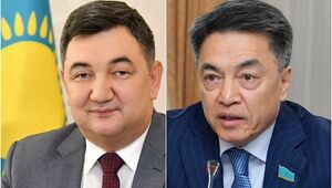 Экс-министр информации Кыдырали сменил Шакирова на посту депутата сената