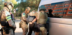 КНБ задержал жителя ЗКО по подозрению в пропаганде террористических организаций