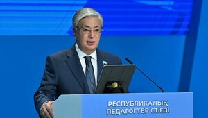 В педагогике необходимы принципиально новые подходы – Токаев