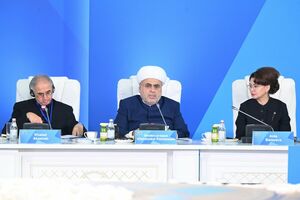 Пашазаде: Религиозные лидеры должны осудить все формы злоупотребления религией