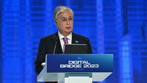 Токаев дал поручения по искусственному интеллекту и поделился своими опасениями на тему ИИ