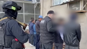 Два брата из Шымкента подозреваются в похищении и рабстве над иностранцами