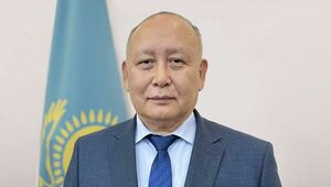 Болат Бекнияз назначен первым вице-министром водных ресурсов и ирригации