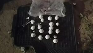 Замаскированные под кисломолочное изделие наркотики изъяли в Павлодаре