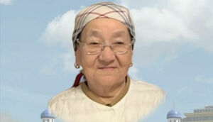 В Актобе умерла мама братьев Рыскалиевых