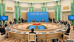 Состоялся X саммит Организации тюркских государств