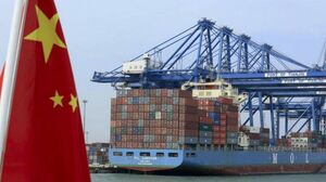 Портовые угрозы китайских путей