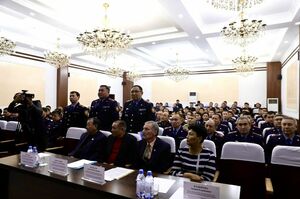 Ряд руководителей полиции Жетысу уволены из-за дела об изнасиловании