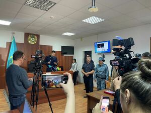 Участникам «Народного совета трудящихся» в Петропавловске вынесли приговор