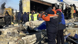 Двоих нашли и один погиб в ходе спасения людей из-под завалов в Костанае