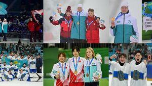 Зимняя юношеская Олимпиада в Южной Корее названа самой успешной в истории Казахстана