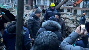 Спецгруппа расследует причины схода оплывины в Алматы