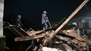 Тела четверых человек найдены на месте схода оплывины в Алматы