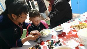 Пропавший в буран восьмилетний мальчик найден в области Абай