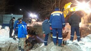 Уральск в результате аварии остался без воды