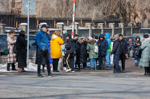 Алматинцы почувствовали землетрясение