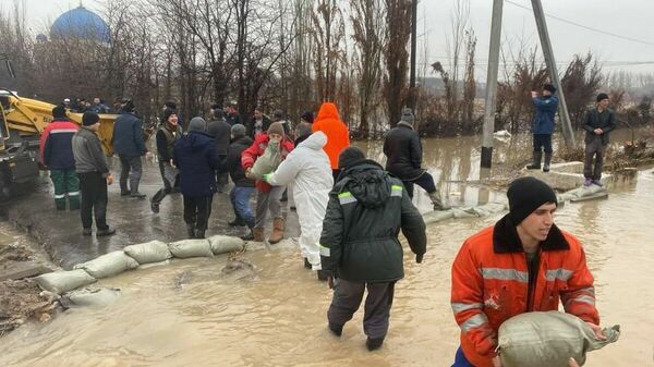 Водный приговор: почему под Астаной то сушь, то потоп