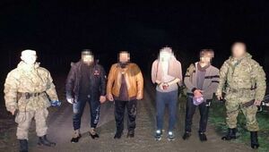 17 иностранцев задержали при попытке пересечь границу Казахстана в обход пунктов пропуска
