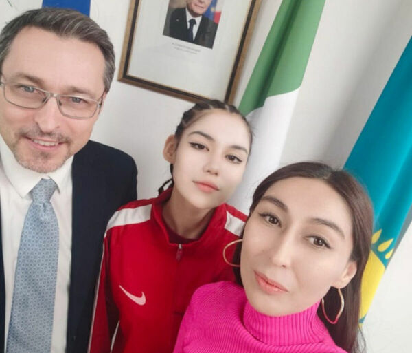 Невероятные приключения итальянки в Казахстане