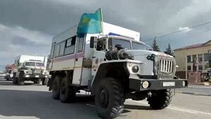 Спасатели из Алматы и семи областей покинули СКО в связи со стабилизацией ситуации – МЧС