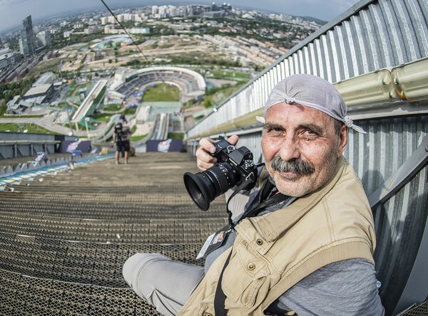 Фотография - это повод пообщаться