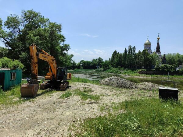 Жемчужина превращается в болото