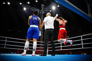 В Париж - за золотом